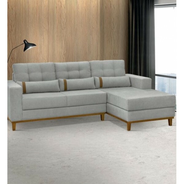 ESTOFADO DOM CHAISE LUXOR