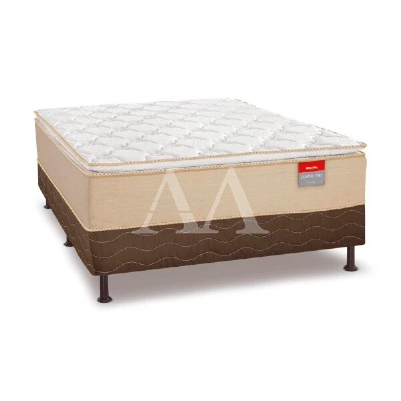 CAMA BOX D28 138X188X52 RECONFLEX DOUBLE C/PILLOW CAMA BOX D28 138X188X52 RECONFLEX DOUBLE C/PILLOW