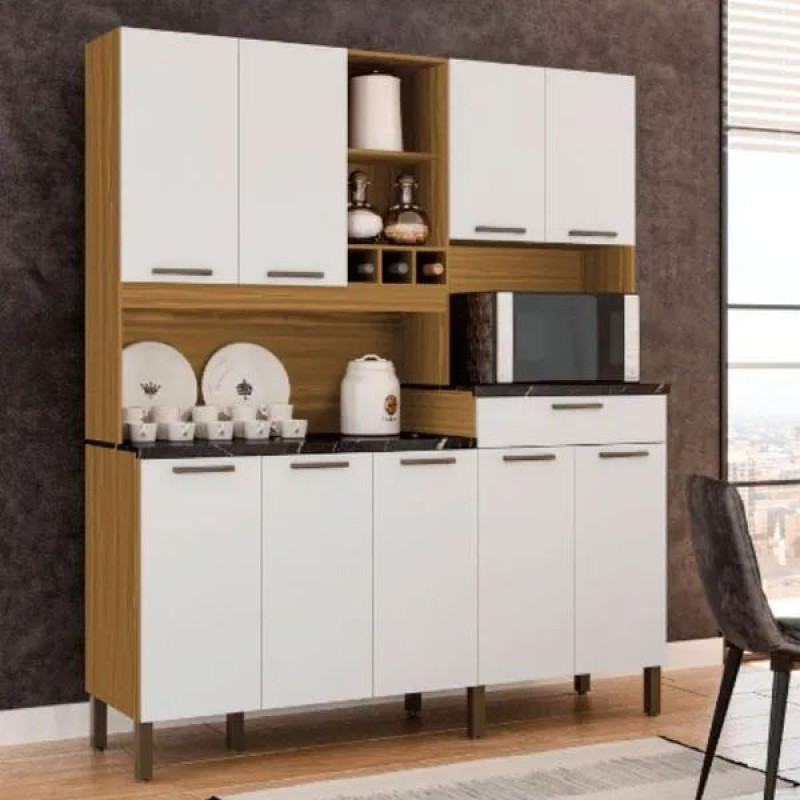 KIT 9P 1G RONIPA MERLOT PRIME AMENDOA/BRANCO KIT 9P 1G RONIPA MERLOT PRIME AMENDOA/BRANCO