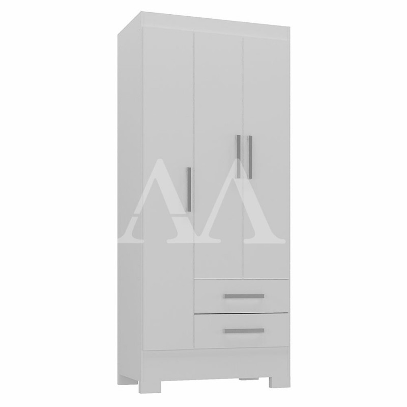 ROUPEIRO 3P. ABRIR 2G RODIAL RIO GRANDE BRANCO 1GR3222 ROUPEIRO 3P. ABRIR 2G RODIAL RIO GRANDE BRANCO 1GR3222