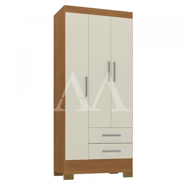 ROUPEIRO 3P. ABRIR 2G RODIAL RIO GRANDE CINAMOMO/OFF WHITE 51GR3223 ROUPEIRO 3P. ABRIR 2G RODIAL RIO GRANDE CINAMOMO/OFF WHITE 51GR3223