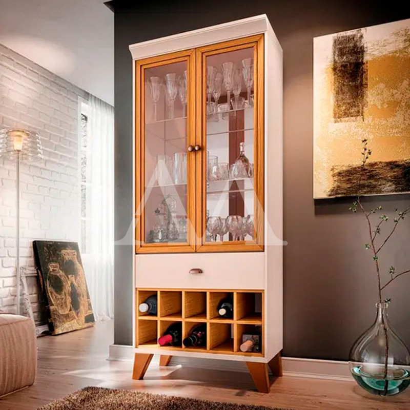 CRISTALEIRA HB OPERA OFF WHITE/CINAMOMO CRISTALEIRA HB OPERA OFF WHITE/CINAMOMO