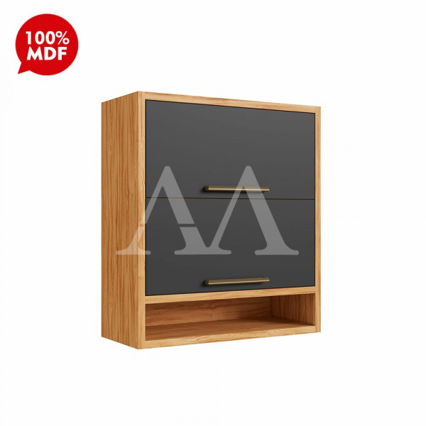 ARMARIO RONIPA 2P. ABRIR BASCULANTE SYRAH 80CM AMENDOA/CHUMBO ARMARIO RONIPA 2P. ABRIR BASCULANTE SYRAH 80CM AMENDOA/CHUMBO