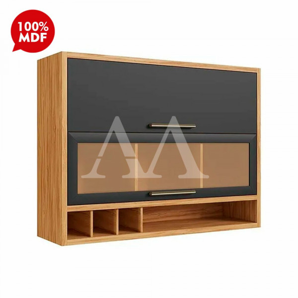 ARMARIO RONIPA 2P. ABRIR BASCULANTE REFLECTA SYRAH 120CM AMENDOA/CHUMBO ARMARIO RONIPA 2P. ABRIR BASCULANTE REFLECTA SYRAH 120CM AMENDOA/CHUMBO