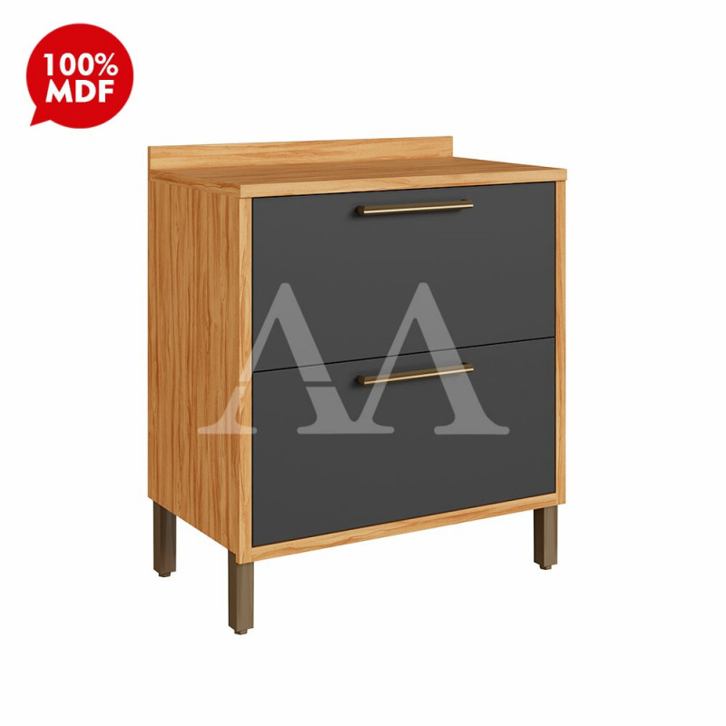 BALCAO RONIPA 1P 1G SYRAH 80CM AMENDOA/CHUMBO BALCAO RONIPA 1P 1G SYRAH 80CM AMENDOA/CHUMBO