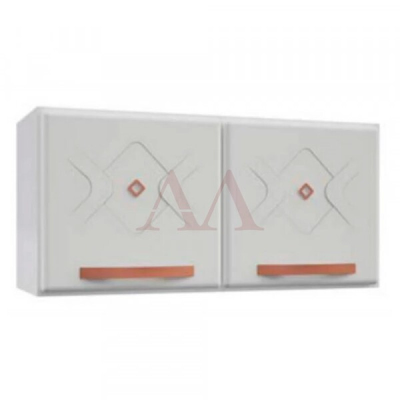 ARMARIO TELASUL DUPLO BAIXO NEW MIRAGE BRANCO 815002-01 ARMARIO TELASUL DUPLO BAIXO NEW MIRAGE BRANCO 815002-01