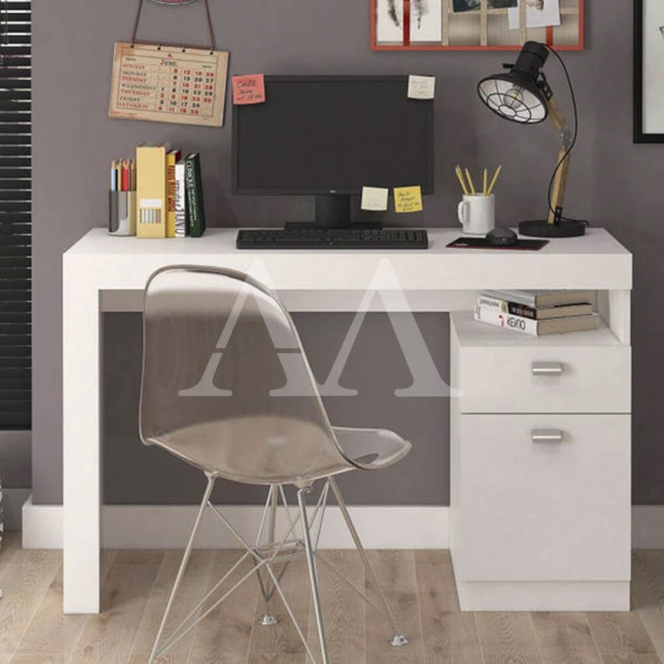 ESCRIVANINHA PERMOBILI MELISSA 1G 1P BRANCO ESCRIVANINHA PERMOBILI MELISSA 1G 1P BRANCO