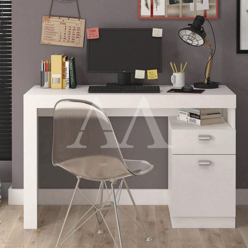 ESCRIVANINHA PERMOBILI MELISSA 1G 1P BRANCO ESCRIVANINHA PERMOBILI MELISSA 1G 1P BRANCO