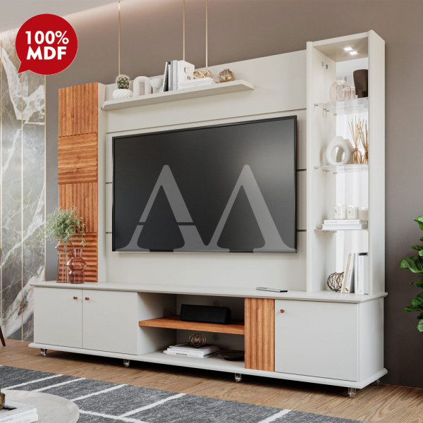 HOME PERMOBILI RIVIERA OFF WHITE/CINAMOMO HOME PERMOBILI RIVIERA OFF WHITE/CINAMOMO