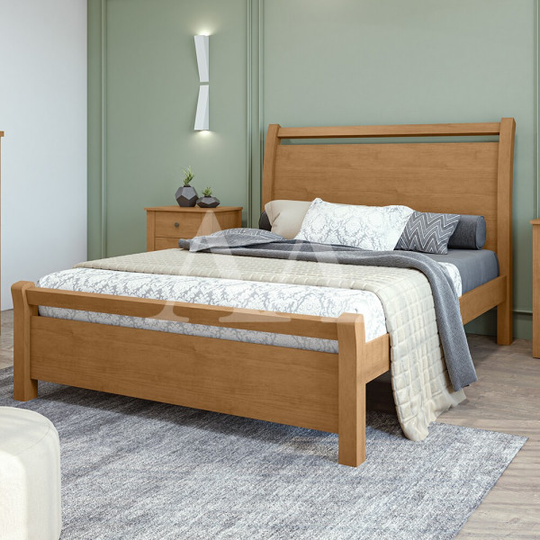 CAMA LOPAS CASAL REALI AMENDOA CLEAN CAMA LOPAS CASAL REALI AMENDOA CLEAN