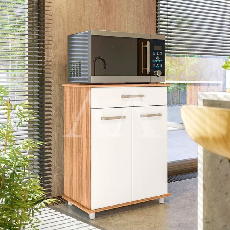 BALCAO NICIOLI 2P 1G ISIS DUPLO FREIJO/OFF WHITE CRISTAL BALCAO NICIOLI 2P 1G ISIS DUPLO FREIJO/OFF WHITE CRISTAL