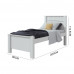 CAMA LOPAS SOLTEIRO ATHENAS PLUS S/AUXILIAR BRANCO CAMA LOPAS SOLTEIRO ATHENAS PLUS S/AUXILIAR BRANCO