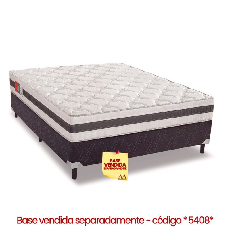 COLCHAO D45 138X188X24 RECONFLEX MAX SAUDE PREMIUM COLCHAO D45 138X188X24 RECONFLEX MAX SAUDE PREMIUM