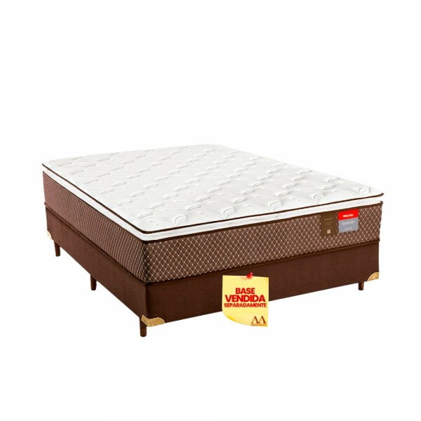 COLCHAO MOLAS 138X188X32 RECONFLEX EVOLUTION