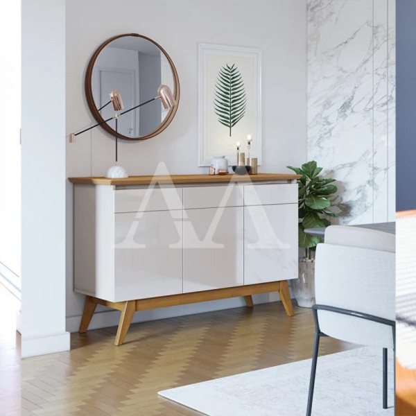 BUFFET IMCAL 3P CLASSIC OFF WHITE / NATURE BUFFET IMCAL 3P CLASSIC OFF WHITE / NATURE