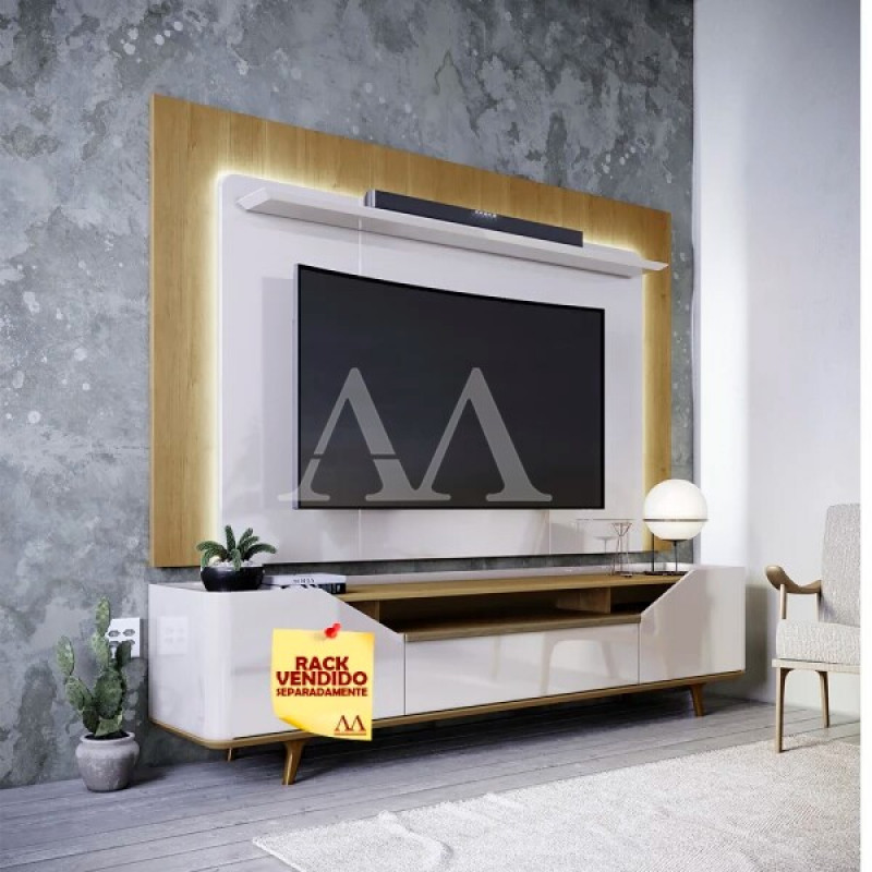 PAINEL IMCAL ARC 2.2 OFF WHITE / NATURE PAINEL IMCAL ARC 2.2 OFF WHITE / NATURE