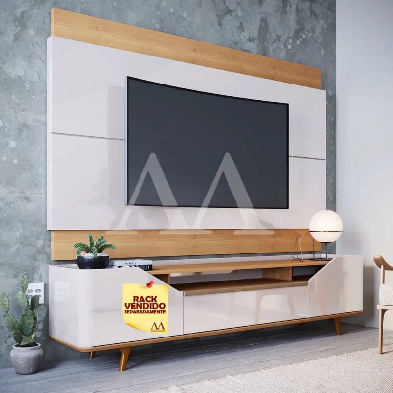 PAINEL IMCAL CLASSIC 1.8 OFF WHITE / NATURE PAINEL IMCAL CLASSIC 1.8 OFF WHITE / NATURE