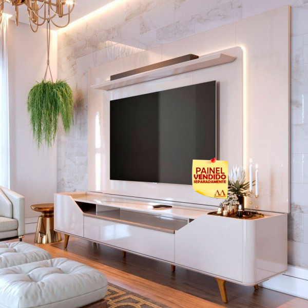 RACK IMCAL 2P ARC 2.2 OFF WHITE