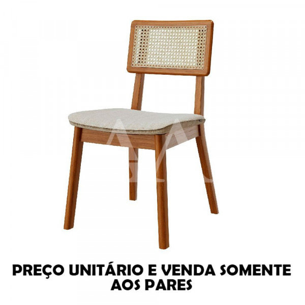 CADEIRA IMCAL CLASSIC TELA LINHO / NATURE CADEIRA IMCAL CLASSIC TELA LINHO / NATURE