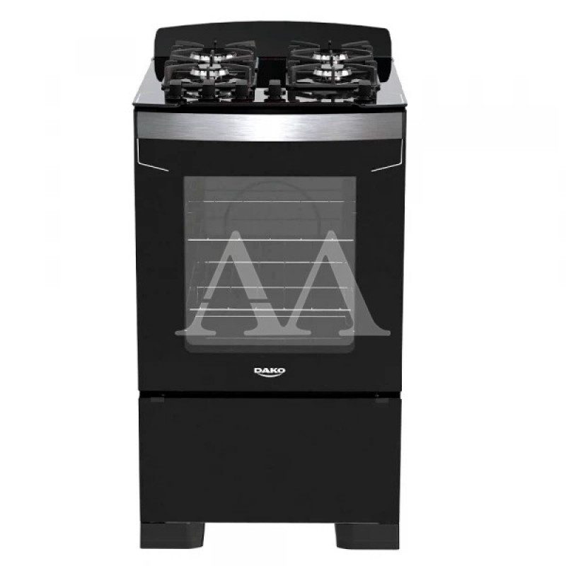 FOGAO 4B DAKO DIPLOMATA PRETO FOGAO 4B DAKO DIPLOMATA PRETO