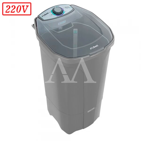 LAV LIBELL SEMIAUTO 10K 220V PRATA LAV LIBELL SEMIAUTO 10K 220V PRATA