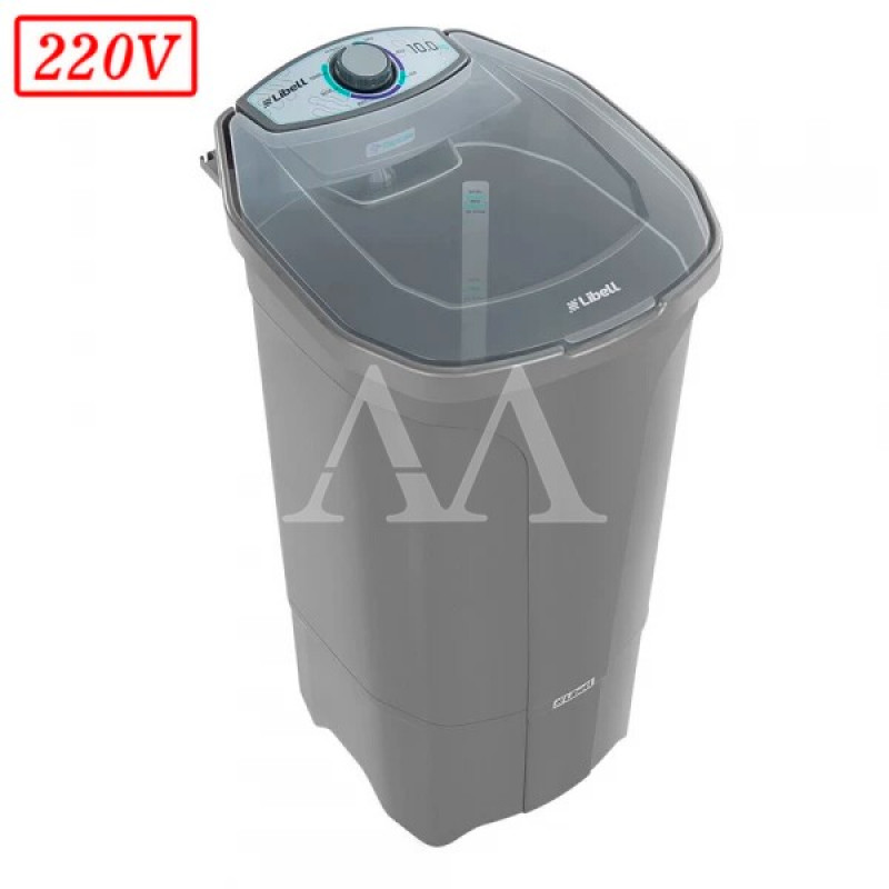 LAV LIBELL SEMIAUTO 10K 220V PRATA LAV LIBELL SEMIAUTO 10K 220V PRATA