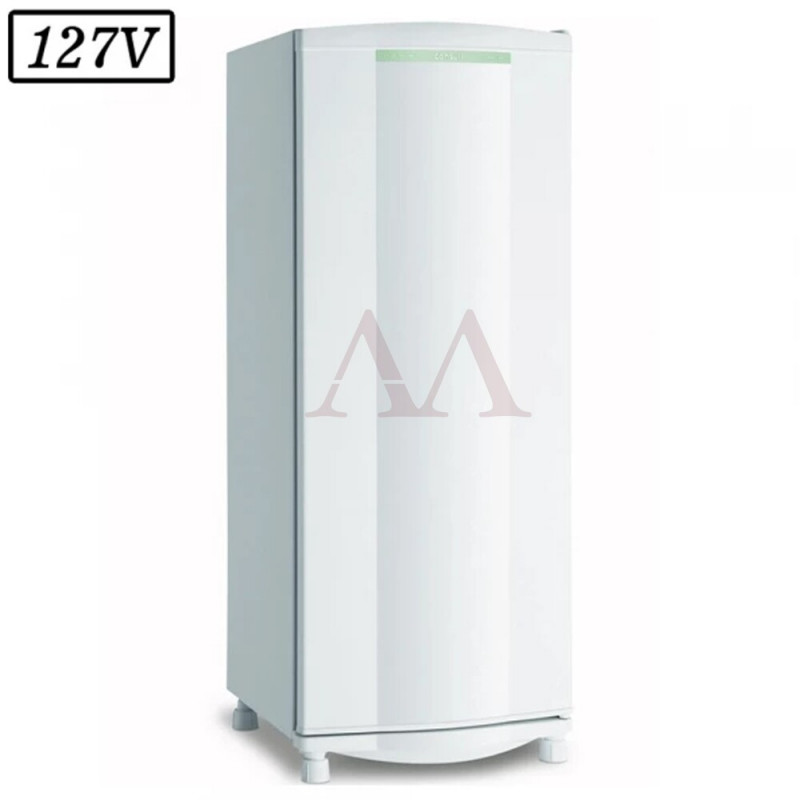 REFRIGERADOR CONSUL CRA30 DEGELO SECO 261L 127V BRANCO REFRIGERADOR CONSUL CRA30 DEGELO SECO 261L 127V BRANCO