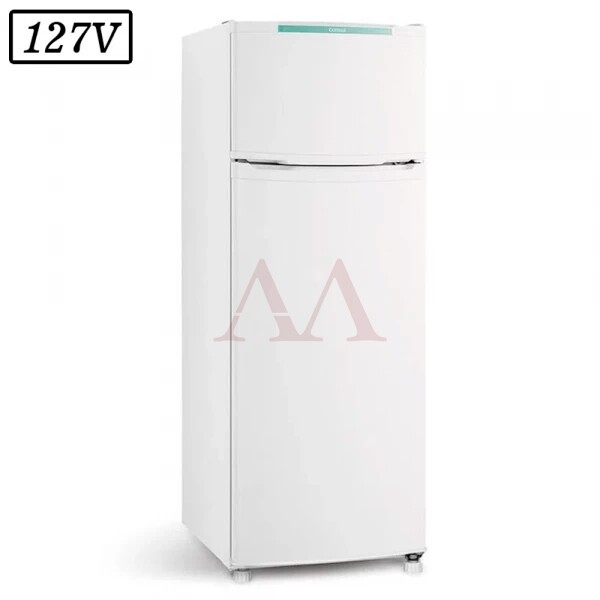 REFRIGERADOR CONSUL CRD37 CYCLE DEFROST DUPLEX 334L 127V BRANCO REFRIGERADOR CONSUL CRD37 CYCLE DEFROST DUPLEX 334L 127V BRANCO