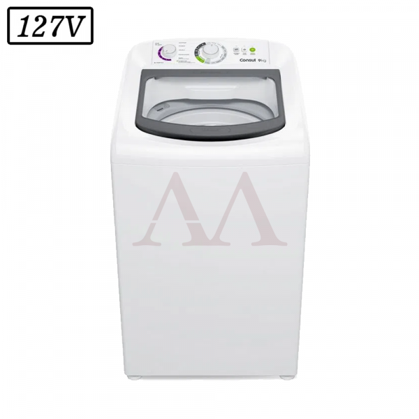 LAV CONSUL AUTO CWB 9K 127V BRANCA LAV CONSUL AUTO CWB 9K 127V BRANCA