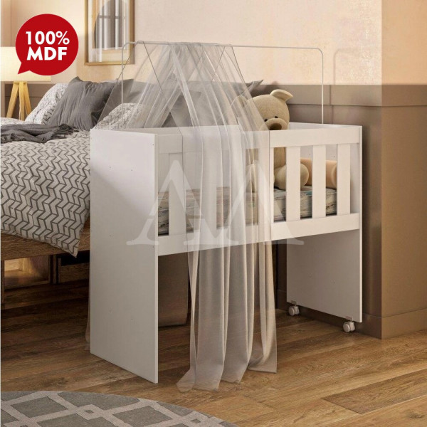 MINIBERCO SOL MOVEIS MUTIFUNCIONAL RUBI BRANCO MINIBERCO SOL MOVEIS MUTIFUNCIONAL RUBI BRANCO