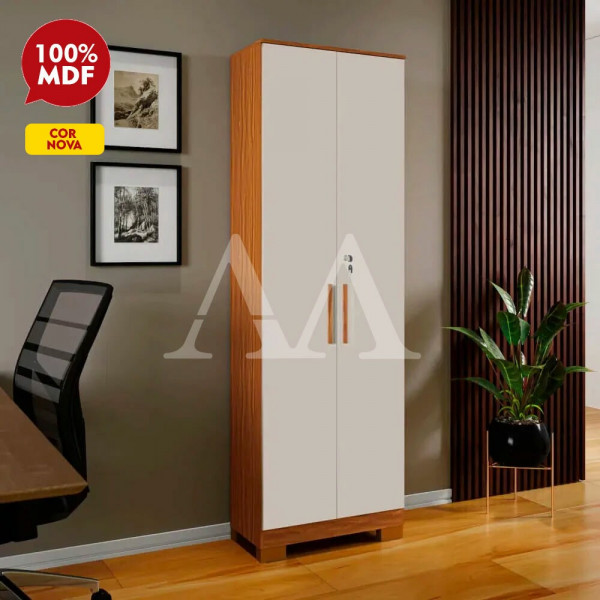 MULTIUSO 2P ABRIR RONIPA BORDO C/CHAVE AMENDOA/OFF WHITE MULTIUSO 2P ABRIR RONIPA BORDO C/CHAVE AMENDOA/OFF WHITE