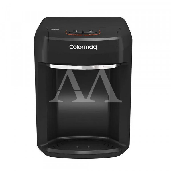 PURIFICADOR COLORMAQ AGUA ELETRONICO BIVOLT GRAFITE PURIFICADOR COLORMAQ AGUA ELETRONICO BIVOLT GRAFITE