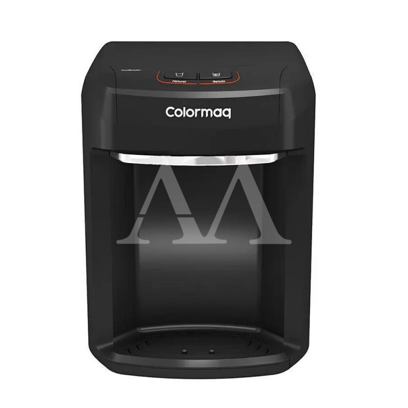 PURIFICADOR COLORMAQ AGUA ELETRONICO BIVOLT GRAFITE PURIFICADOR COLORMAQ AGUA ELETRONICO BIVOLT GRAFITE