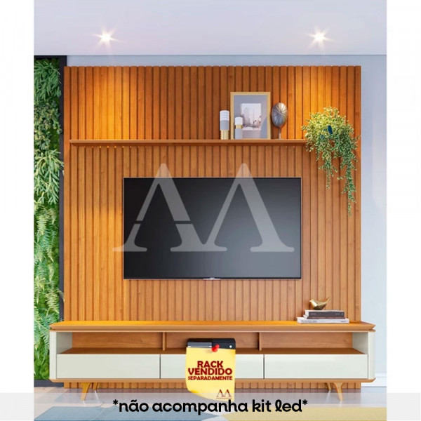 PAINEL IMCAL RIPADO PRIME 2.2 NATURE PAINEL IMCAL RIPADO PRIME 2.2 NATURE