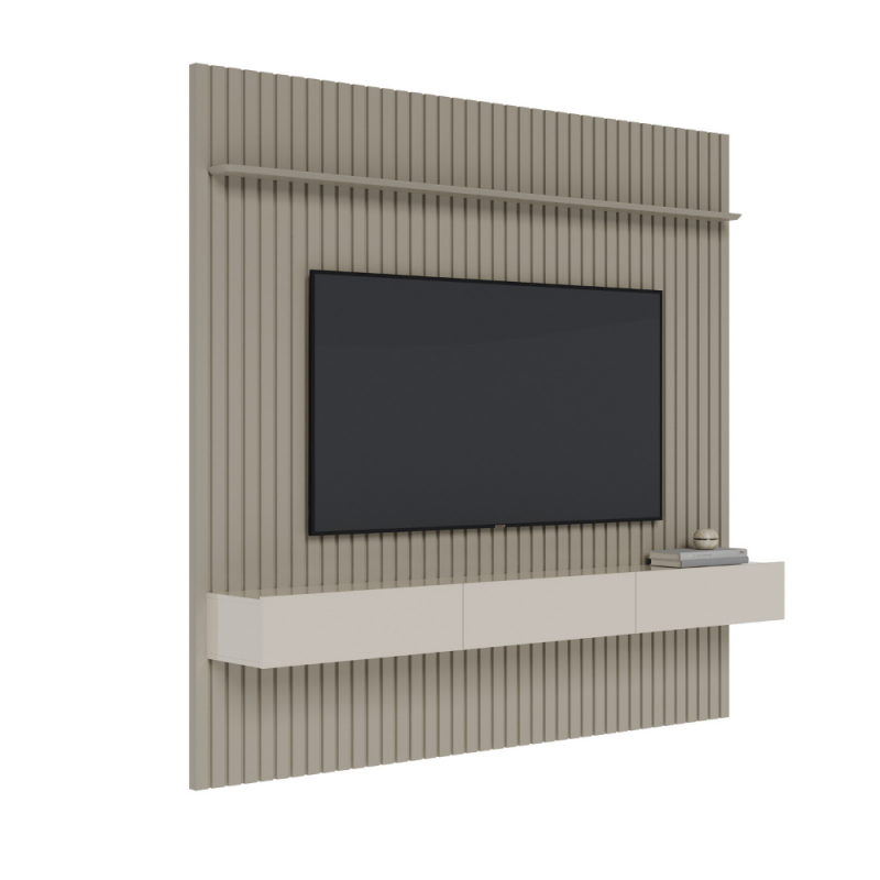 HOME IMCAL RIPADO PRIME 2.2 GIANDUIA/OFF WHITE