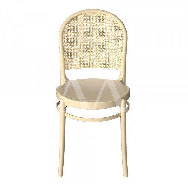 CADEIRA FORTE PLASTICO TELINHA NATURAL CADEIRA FORTE PLASTICO TELINHA NATURAL