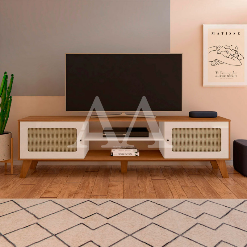 RACK ARTELY CHARLOTTE CINAMOMO/OFF WHITE RACK ARTELY CHARLOTTE CINAMOMO/OFF WHITE