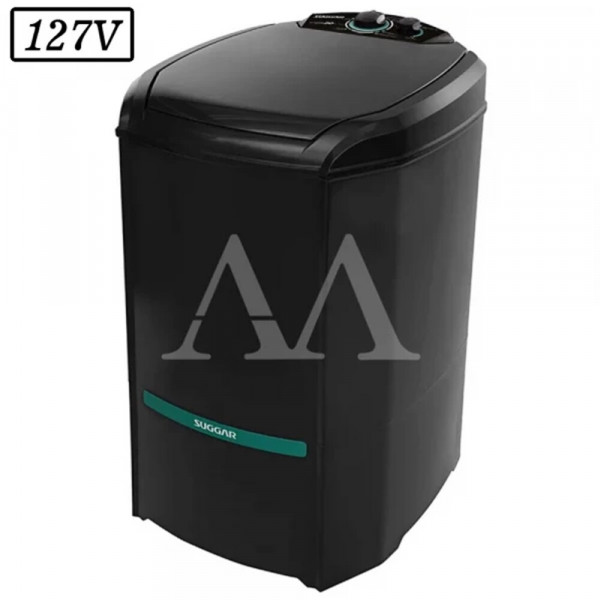 LAV SUGGAR LAVAMAX ECO 20K 127V PRETO LAV SUGGAR LAVAMAX ECO 20K 127V PRETO