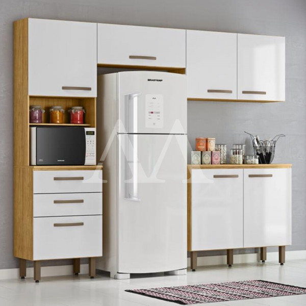 COZINHA MX LANA MARROCOS / BRANCO COZINHA MX LANA MARROCOS / BRANCO