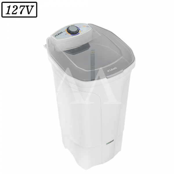 LAV LIBELL SEMIAUTO 14K 127V BRANCO LAV LIBELL SEMIAUTO 14K 127V BRANCO