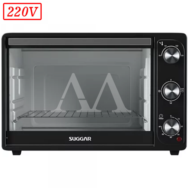 FORNO ELETRICO SUGGAR 42L 220V PRETO FORNO ELETRICO SUGGAR 42L 220V PRETO
