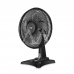 VENTILADOR MULTILASER TURBO VL402 40CM 6 PAS 3 VEL 220V PRETO VENTILADOR MULTILASER TURBO VL402 40CM 6 PAS 3 VEL 220V PRETO