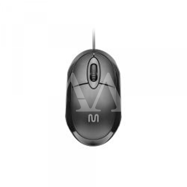 MOUSE MULTILASER CLASSIC C/ FIO USB CABO 12OCM 3 BOTOES MO300 PRETO MOUSE MULTILASER CLASSIC C/ FIO USB CABO 12OCM 3 BOTOES MO300 PRETO