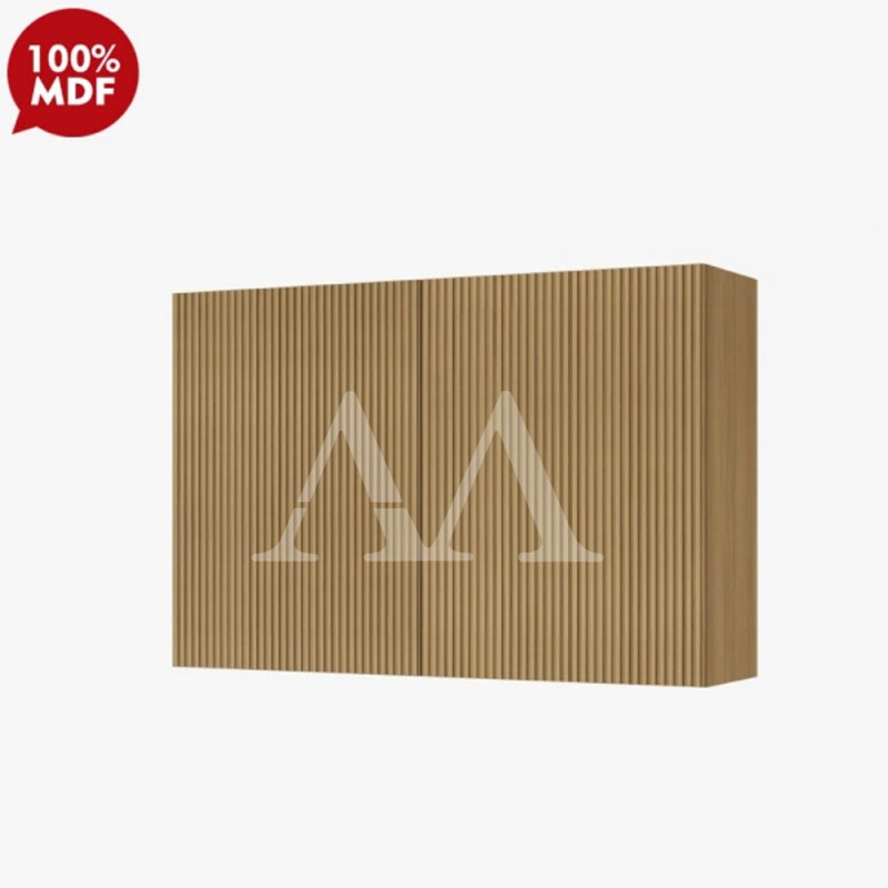 ARMARIO NESHER 2P ABRIR RAINHA 120CM NATURE 500695 ARMARIO NESHER 2P ABRIR RAINHA 120CM NATURE 500695