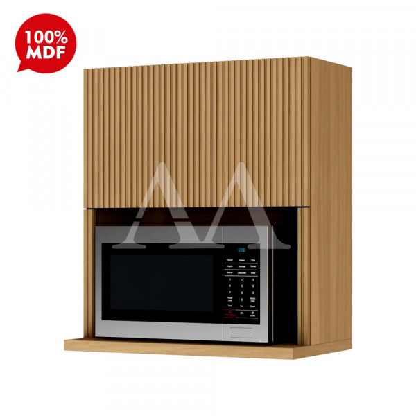 ARMARIO NESHER 1P ABRIR MICRO BASCULANTE RAINHA 70CM NATURE ARMARIO NESHER 1P ABRIR MICRO BASCULANTE RAINHA 70CM NATURE