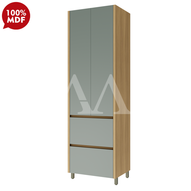 PANELEIRO NESHER 2P 2G RAINHA 70CM NATURE /VERDE 500700 PANELEIRO NESHER 2P 2G RAINHA 70CM NATURE /VERDE 500700