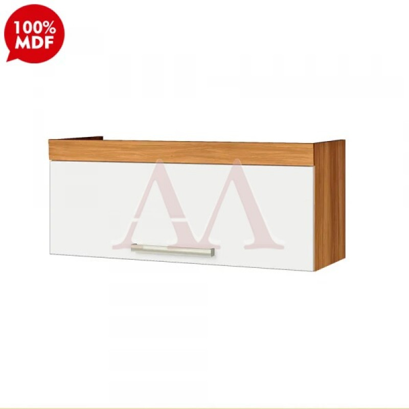 ARMARIO NESHER GELADEIRA BURGUESA PREMIUM 80CM FREIJO / BRANCO 500436 ARMARIO NESHER GELADEIRA BURGUESA PREMIUM 80CM FREIJO / BRANCO 500436