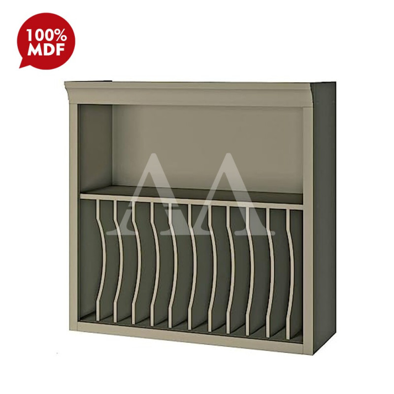 ARMARIO NESHER C/ NICHO CAMPONESA 80CM FENDI 500267 ARMARIO NESHER C/ NICHO CAMPONESA 80CM FENDI 500267