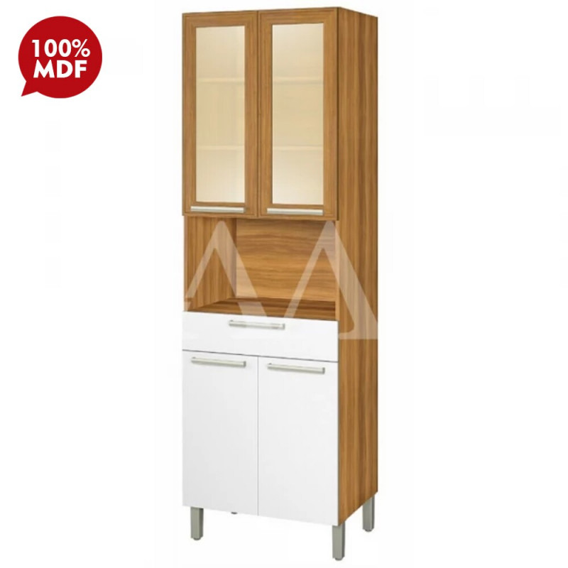 PANELEIRO NESHER 4P 1G BURGUESA PREMIUM 70CM FREIJO/ BRANCO 500549 PANELEIRO NESHER 4P 1G BURGUESA PREMIUM 70CM FREIJO/ BRANCO 500549