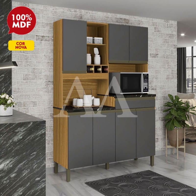 KIT 7P 1G RONIPA VERDOT PERFIL AMENDOA/CHUMBO KIT 7P 1G RONIPA VERDOT PERFIL AMENDOA/CHUMBO